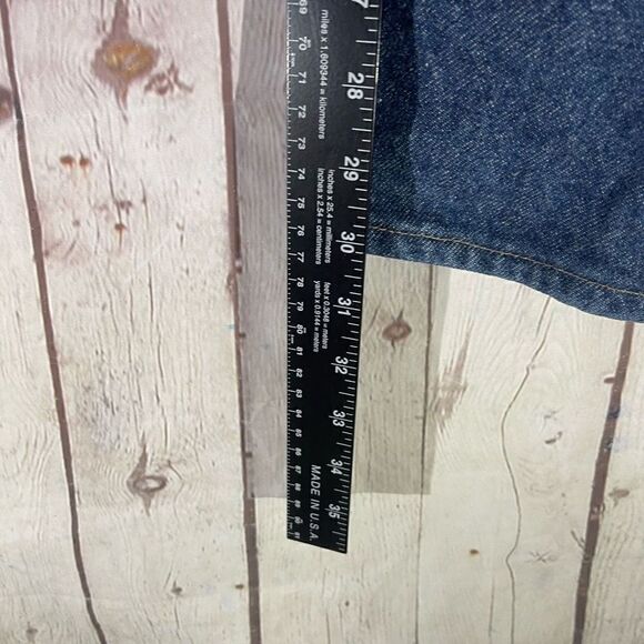 Bulwark Heavyweight Excel FR Flame Resistant Denim Dungaree Jeans Carpenter - Picture 6 of 7